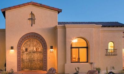 hacienda home