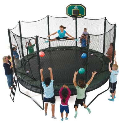 AlleyOOP Trampoline