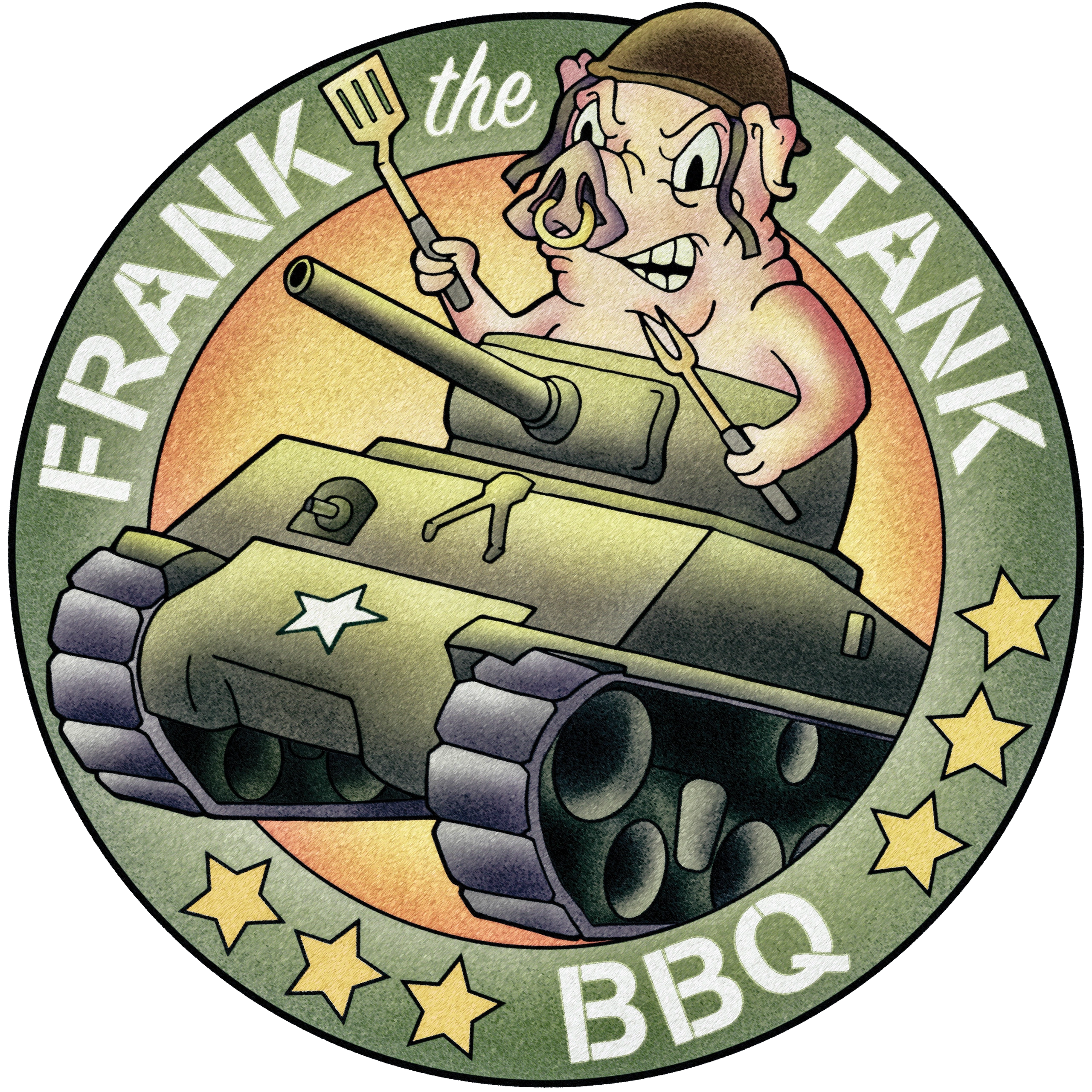 Frank The Tank BBQ