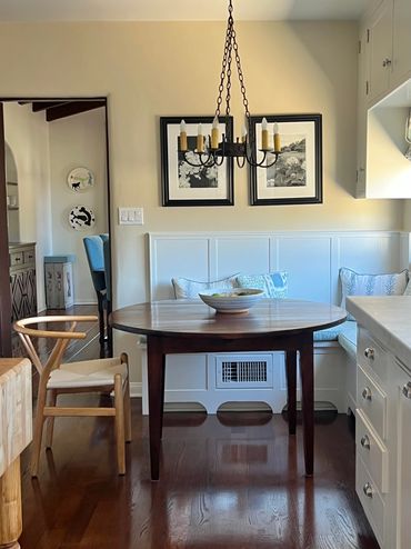 Altadena Fire Abatement: Pro Clean, Paint, color selections, Walls/Cabinets, Project manage