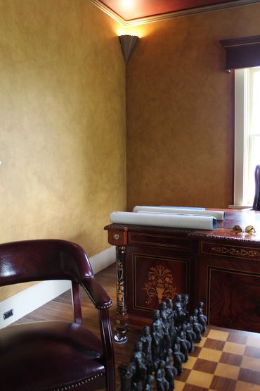 E.B Green Castle Office, Buffalo, NY