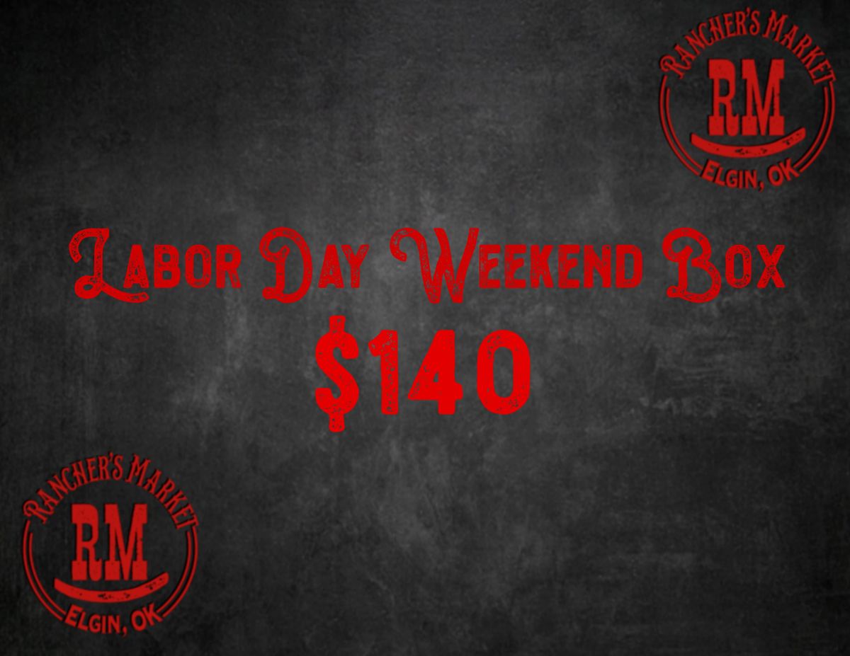 Labor Day Weekend Box