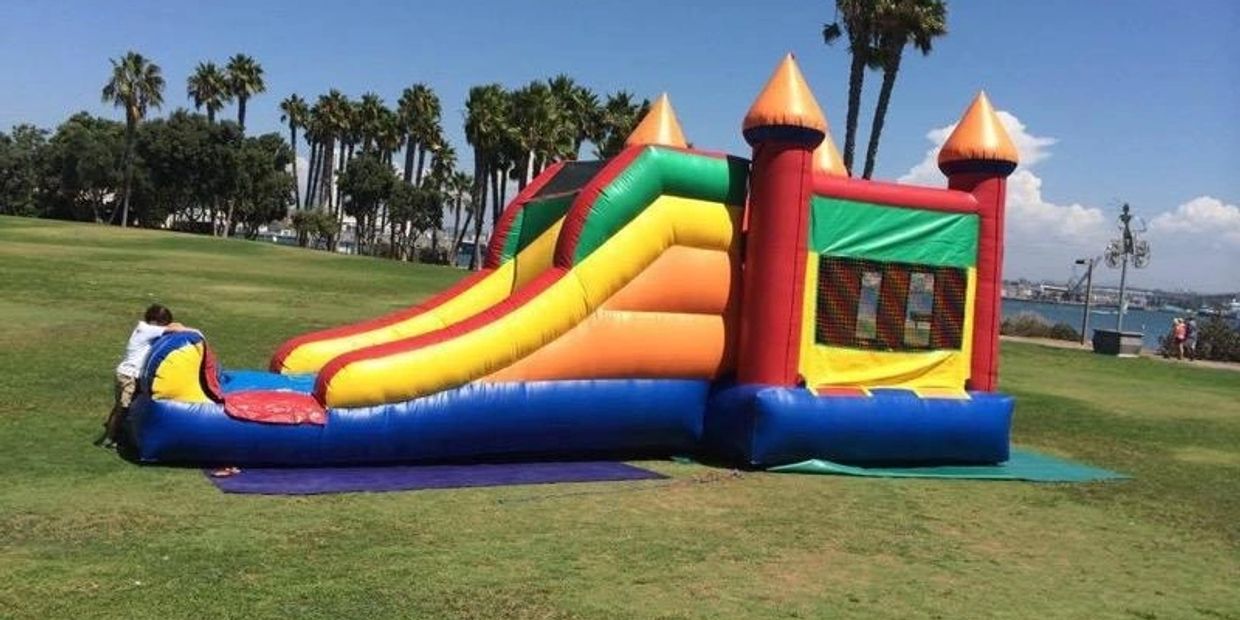 Jumper Party Rentals in San Diego, CA