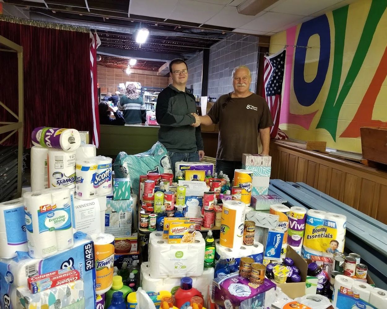 Neola Minden Area Food Pantry