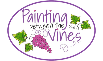 Painting Between the Vines