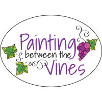 Painting Between the Vines