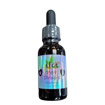 CBD Pet Oil