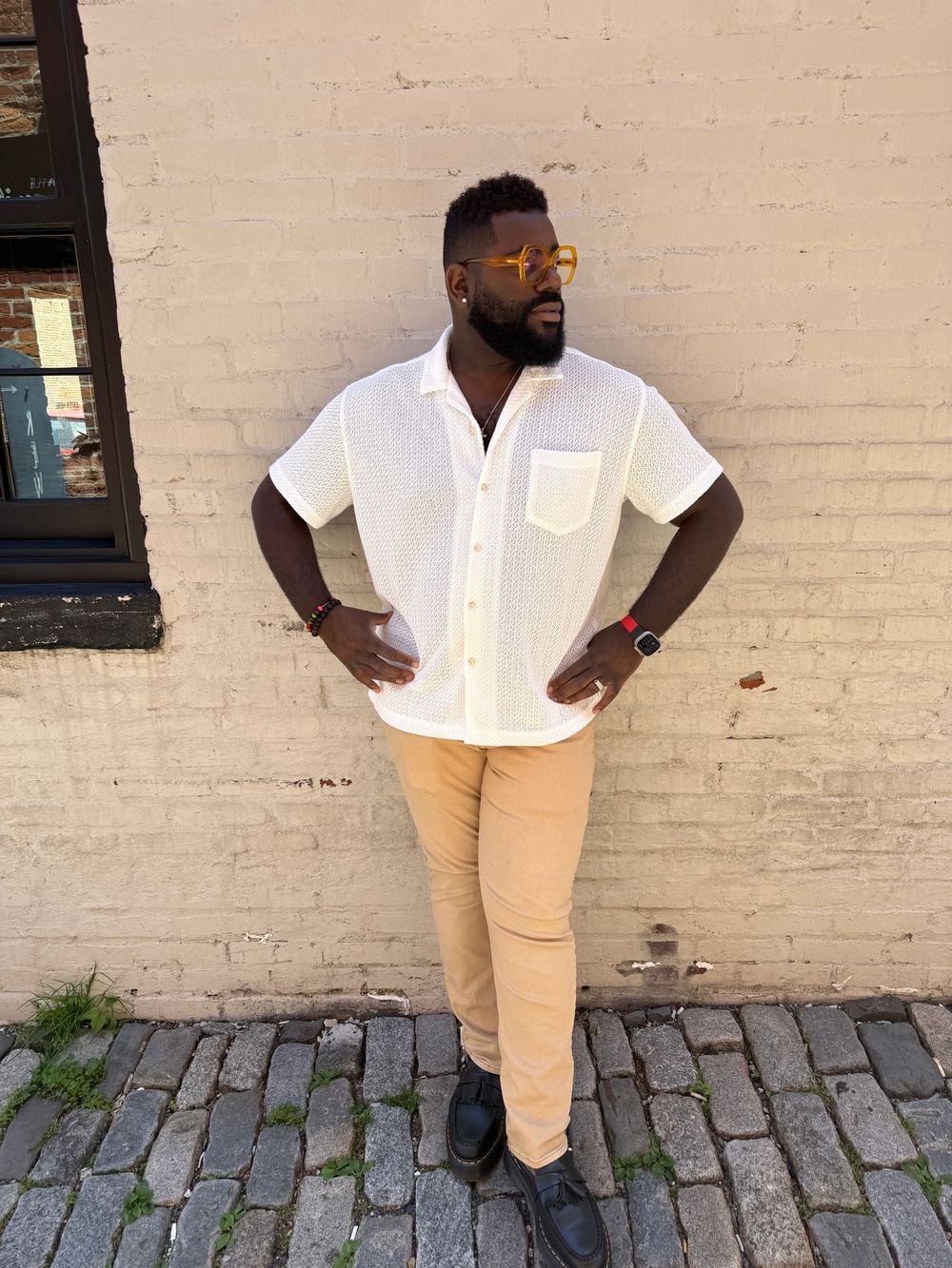 Victor Scotti, founder & lead stylist