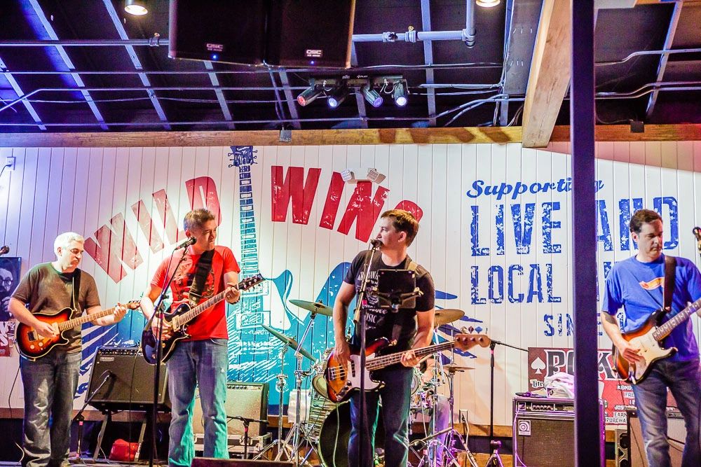 Bedhead (Atlanta's favorite cover band)