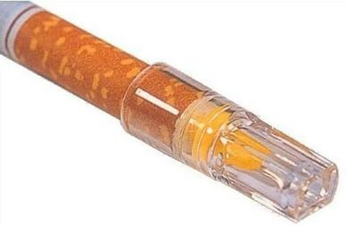 Nic Out filtro para cigarros para dejar de fumar, reduce el chapopote y la  nicotina