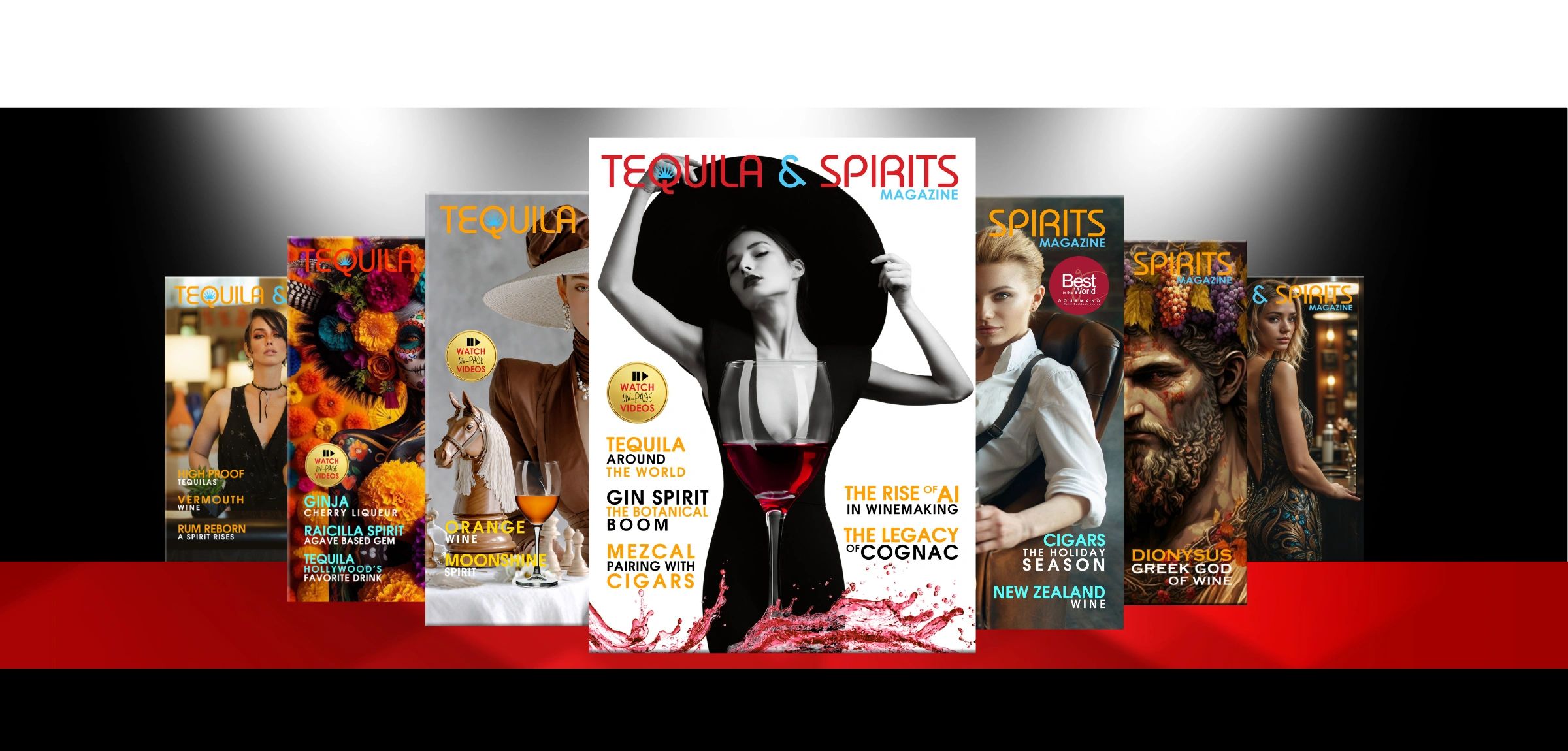 Tequila & Spirits Magazine