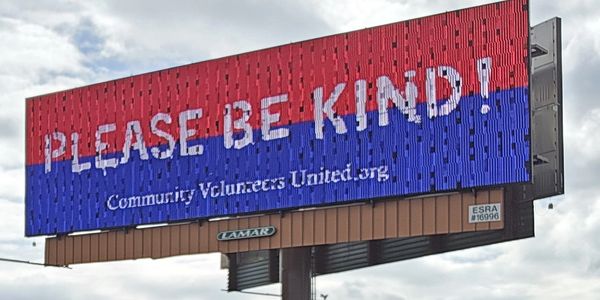 We develop and implement Public Service Announcement campaigns.  We ran this digital billboard on In