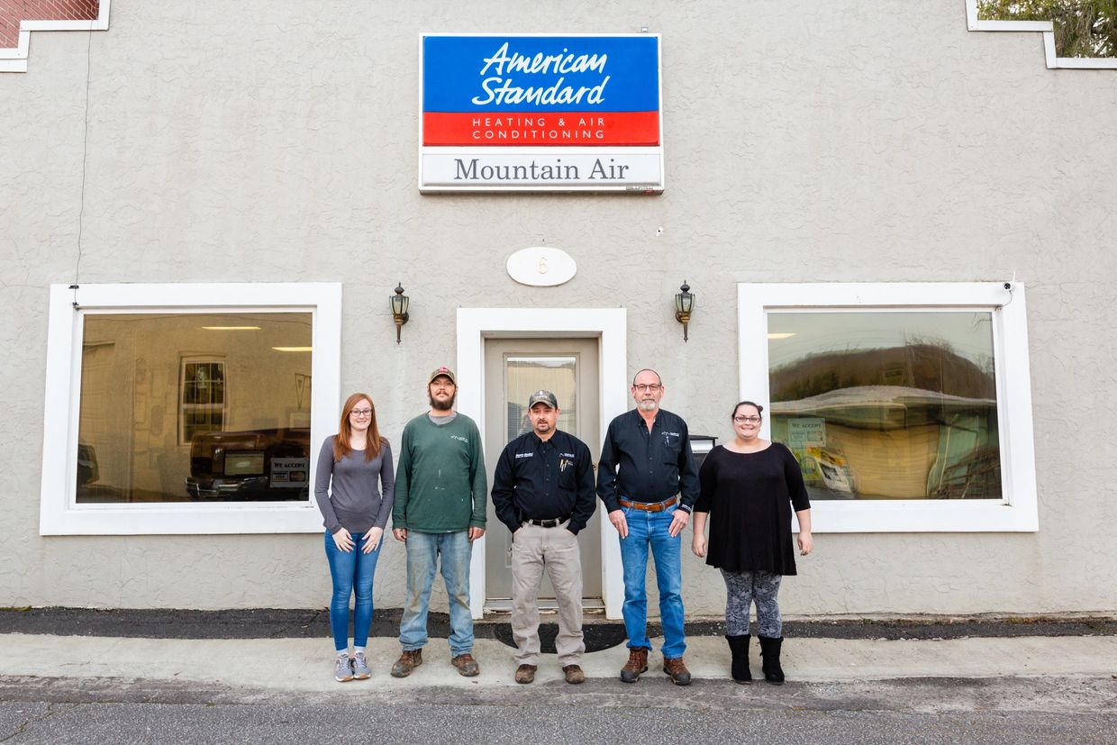 About Mountain Air Heating and Cooling