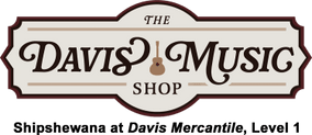 Davis Music Shop