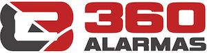 Logo de 360 ALARMAS