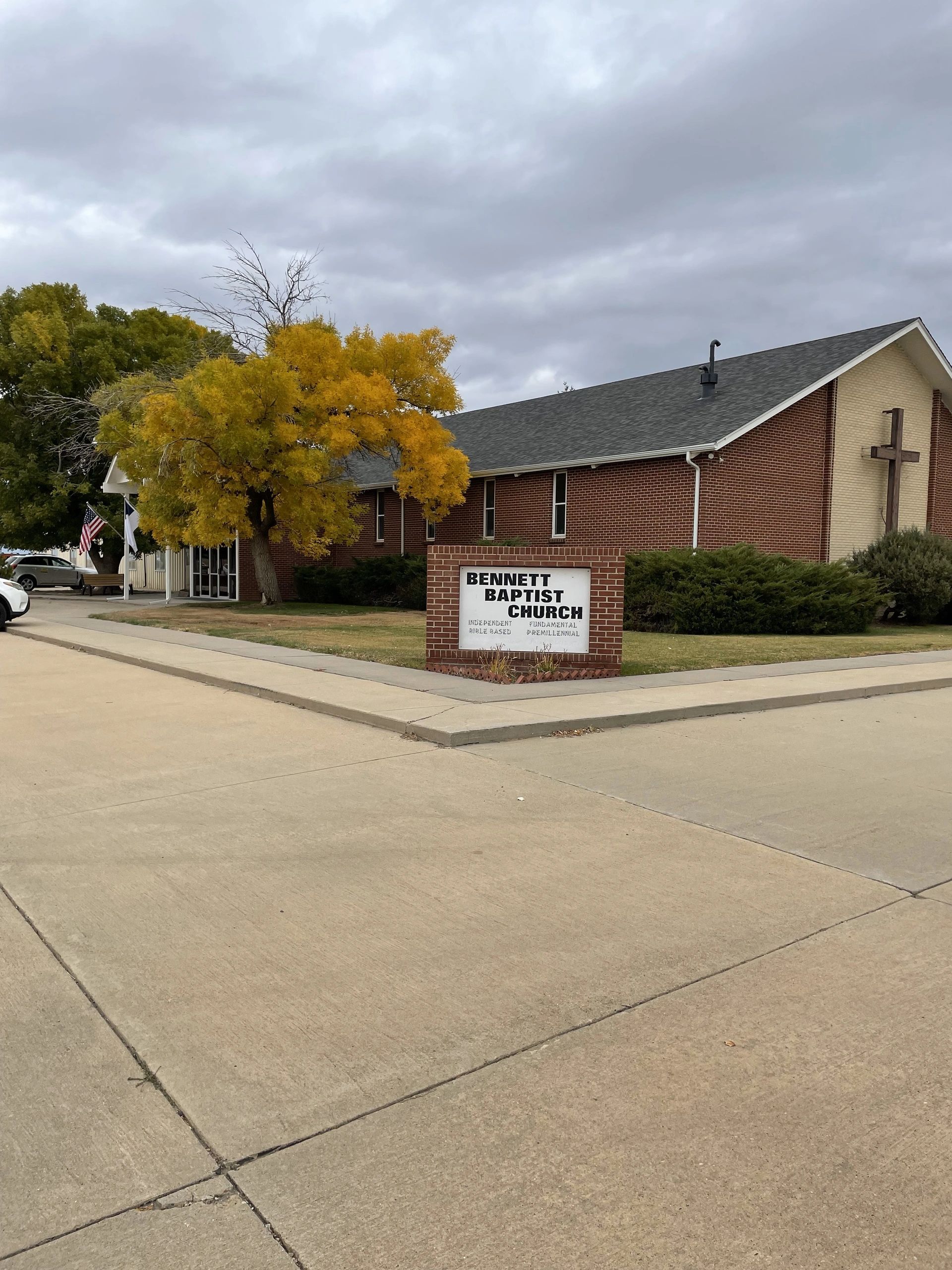 Bennett Baptist Church