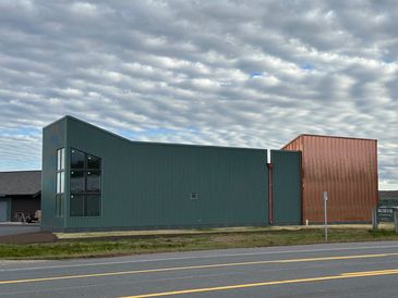 Baraga CCounty Historical Museum & Fred Rydholm Ancient Copper Center