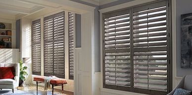 Hunter Douglas Shutters