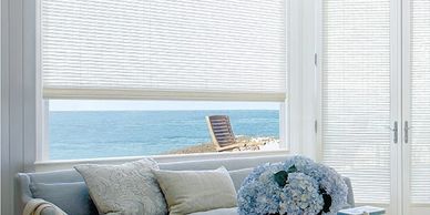 Hunter Douglas Woven Woods