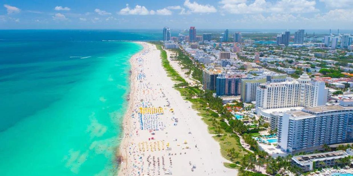 Miami beach