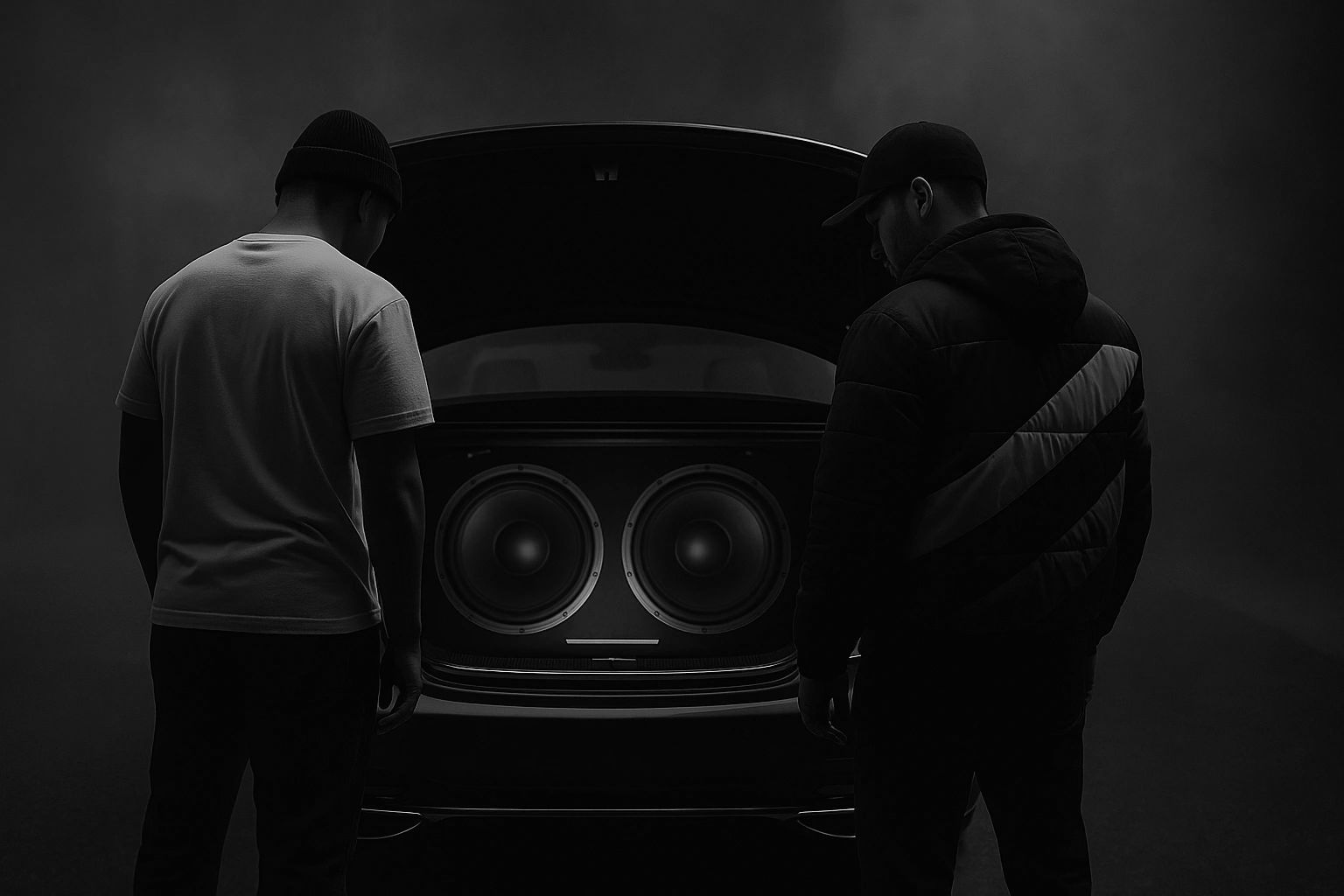 White-T and Lil Ammo