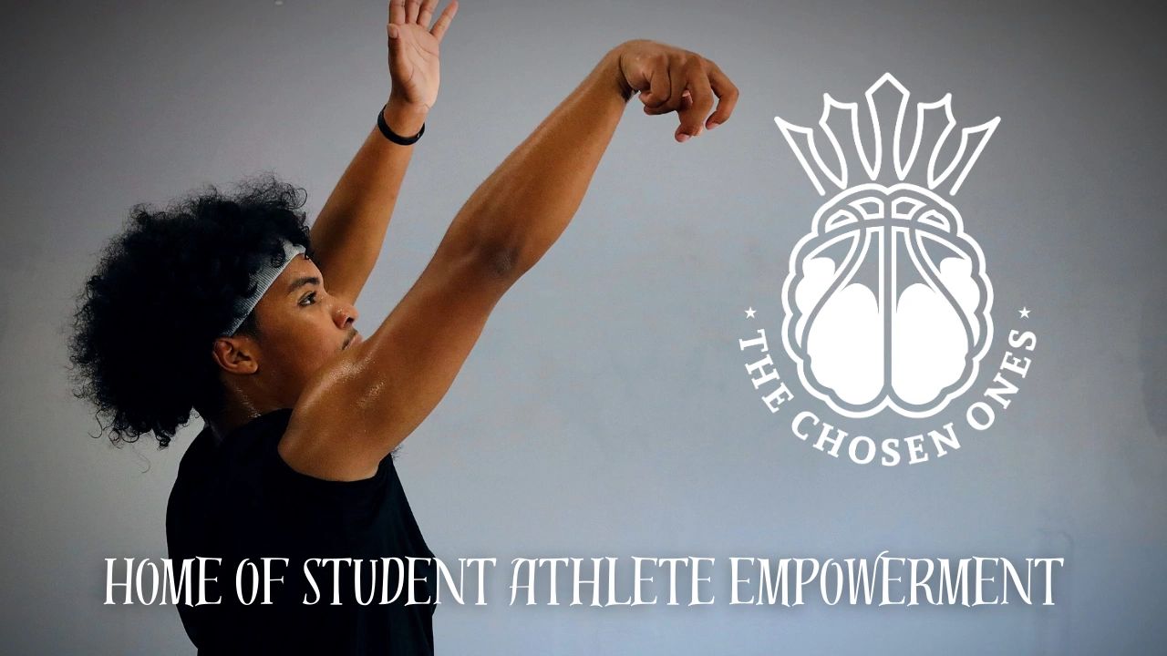 The Chosen Ones GR - Student athletes & Mental Health