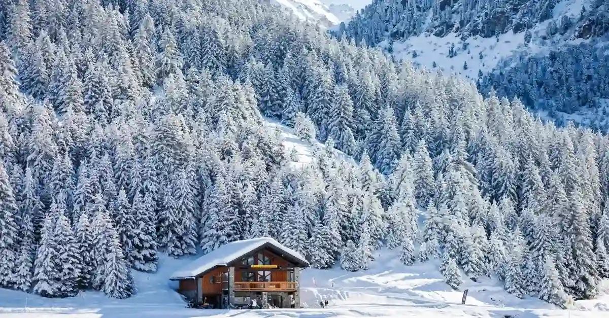 Lac Tueda Chalet