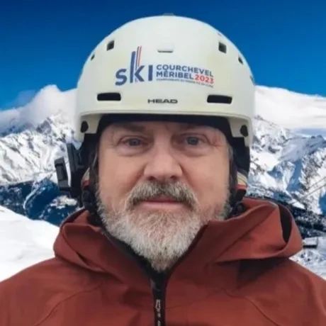Roger our Ski School Director