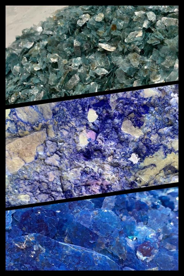 Tint You Own Colored Mica Flakes, Online Workshop, gets you in the Mica Revolution Flake Club