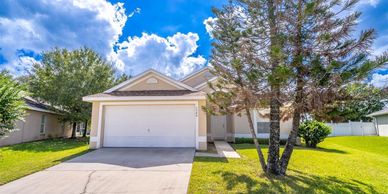 3 bedroom home near lake nona and avalon park. great for first time home buyers or downsizing.
