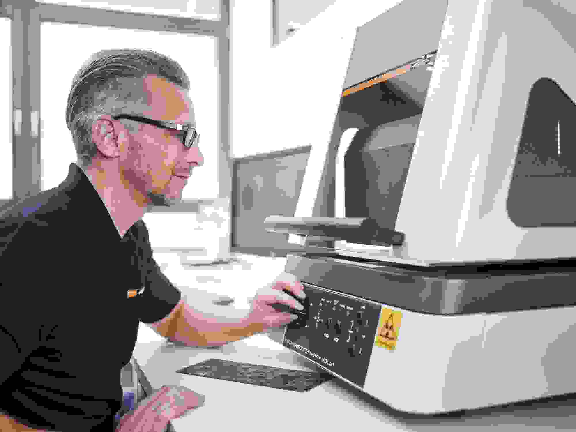 FISCHER FISCHER XRF Gold Testing Machine