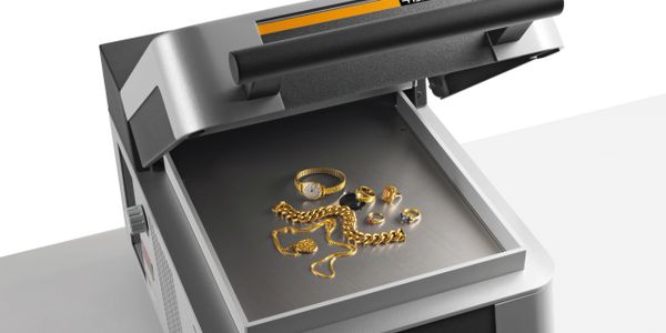Fischer Gold Testing Machine - Checking purity of gold | Karat Meter | Gold Checking Machine.