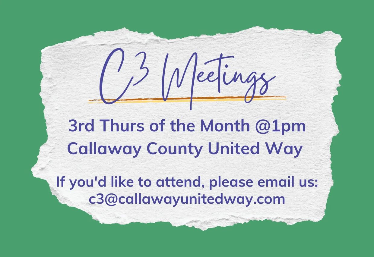 Callaway County United Way in Fulton, Missouri