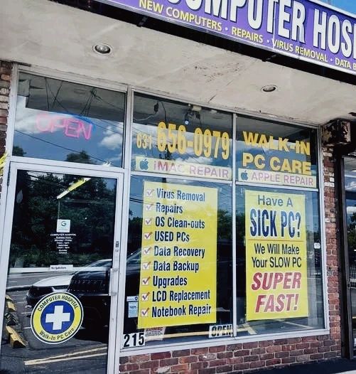 Top Computer Repair Shop for Fast PC Repair Services