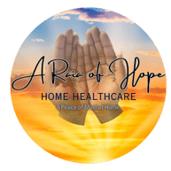 A Raia of Hope Home Healthcare Services