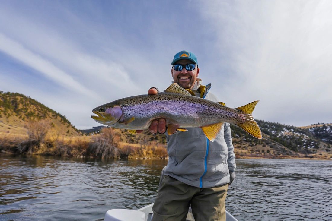 406 Fish Montana  Fly Fishing Flathead Valley & Missouri River