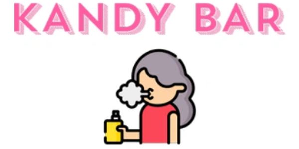 Kandy Bar Disposable Vape logo