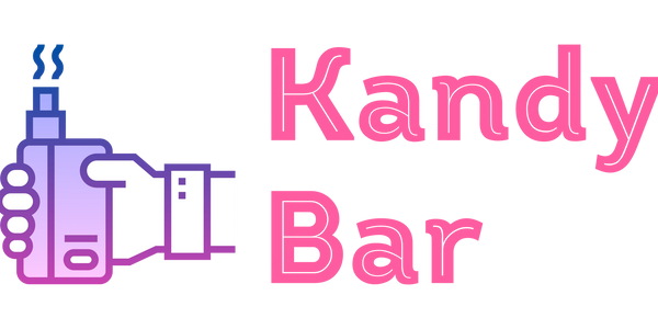 Kandy Bar Disposable Vape Logo