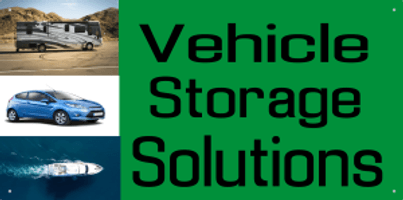 Vehicle Storage Solutions