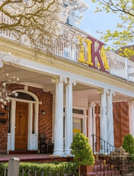 Pi Kappa Alpha Fraternity