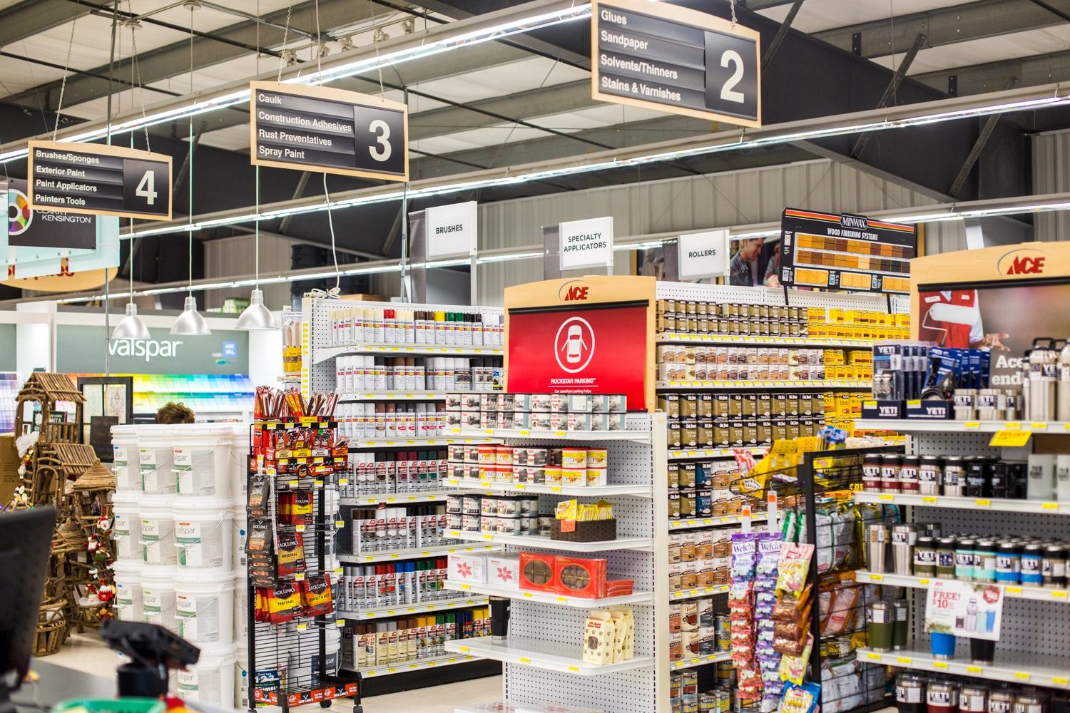 Store Williams Ace Hardware