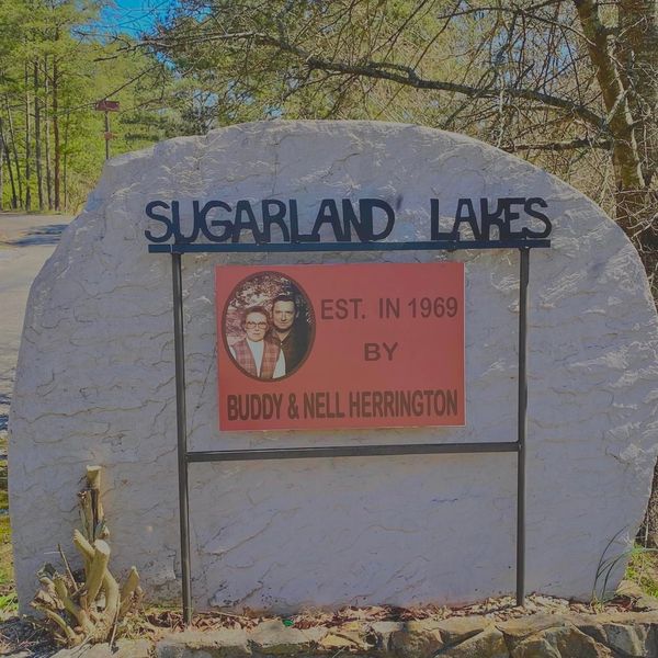 Sugarland Lake Association; Established 1969