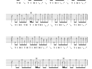  Banjo tabs by the Happy Banjo Teacher are accurate and easy to read.