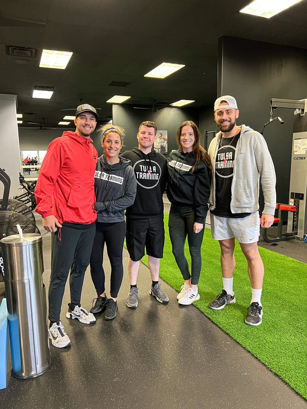 Tulsa Training Personal Trainer, Fitness, Weight Loss