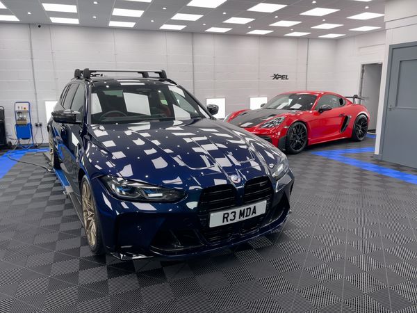 Autobath Detailing  Xpel Paint Protection Film PPF Ceramic Coating Car detailing Edinburgh Scotland