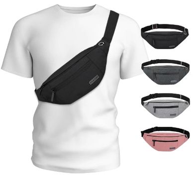 crossbody bag fanny pack