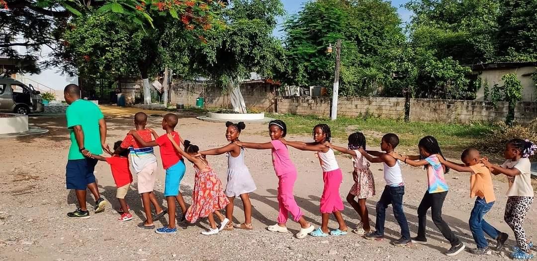 Jamaica Missions Impact Team