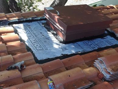 Tile Roof Repair in Miami