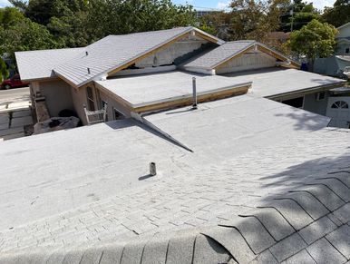 Flat Roof Replacement in Miami.