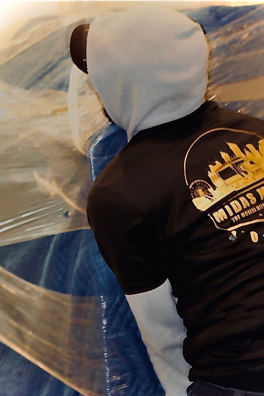 White glove moving services for metro Atlanta, junk removal services metro Atlanta